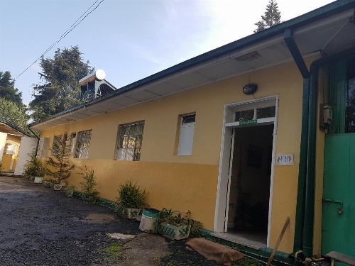 Ankober Guesthouse Piazza image 1